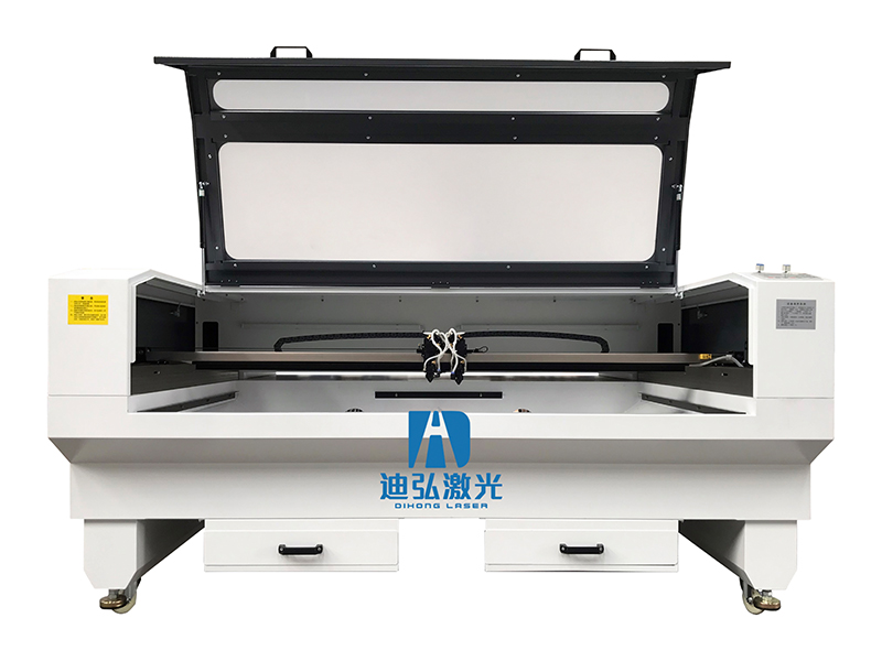 亞克力海綿密度板激光切割機