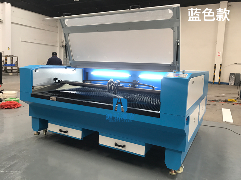 亞克力海綿密度板激光切割機