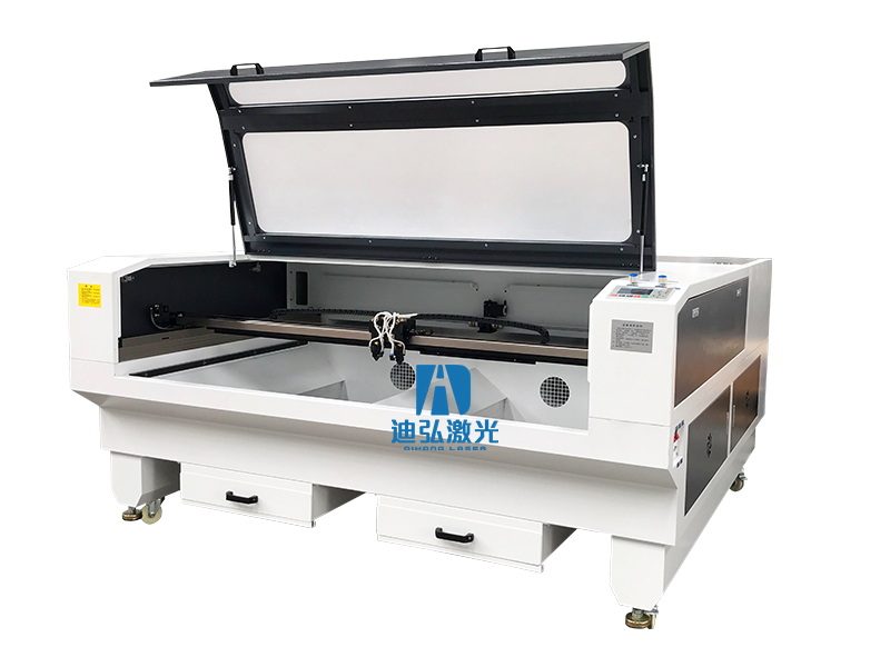 亞克力海綿密度板激光切割機