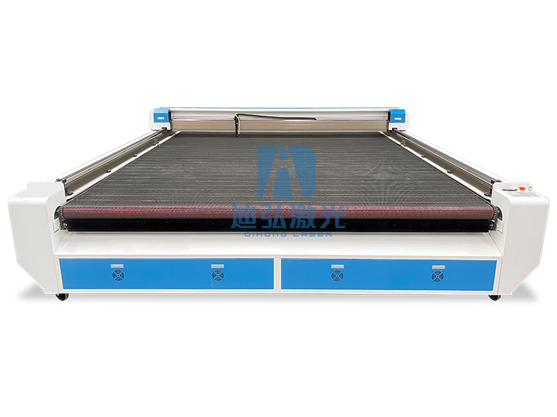 迪弘激光裁床系列