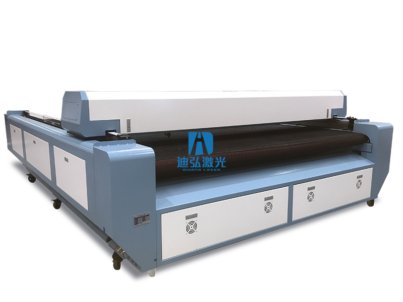 迪弘激光 DH-2225激光裁床系列廠家價格