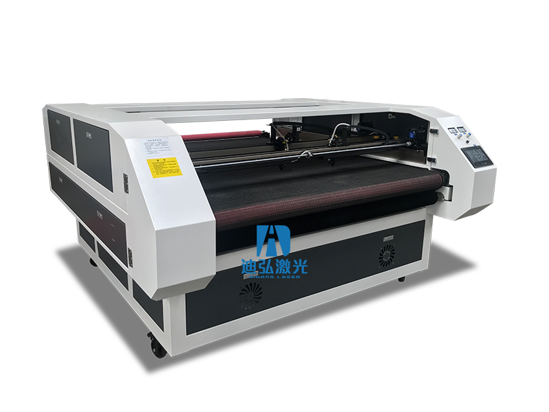 迪弘激光 DH-1612ST-CCD-AUTO 攝像定位激光切割機廠家直銷 價格 圖片 源頭廠家