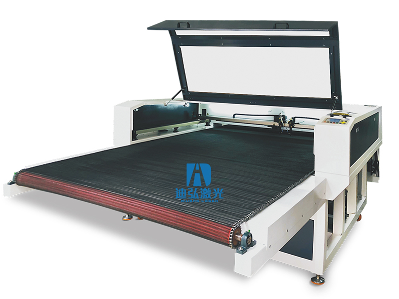 迪弘激光全自動攝像定位系統