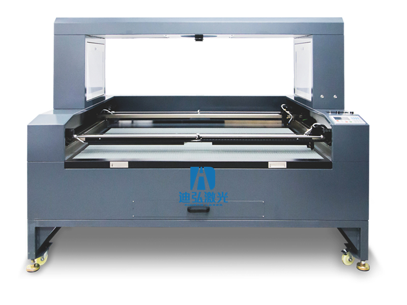 迪弘激光 DH-1610ST-SCCD 全景攝像定位激光切割機 價格 圖片 源頭廠家