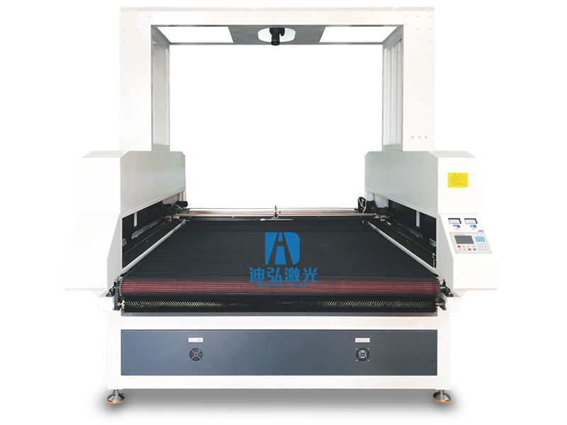 迪弘激光 DH-1810ST-SCCD-AUTO大幅面全景攝像定位激光切割機(jī) 圖片 價格 源頭廠家 支持定制